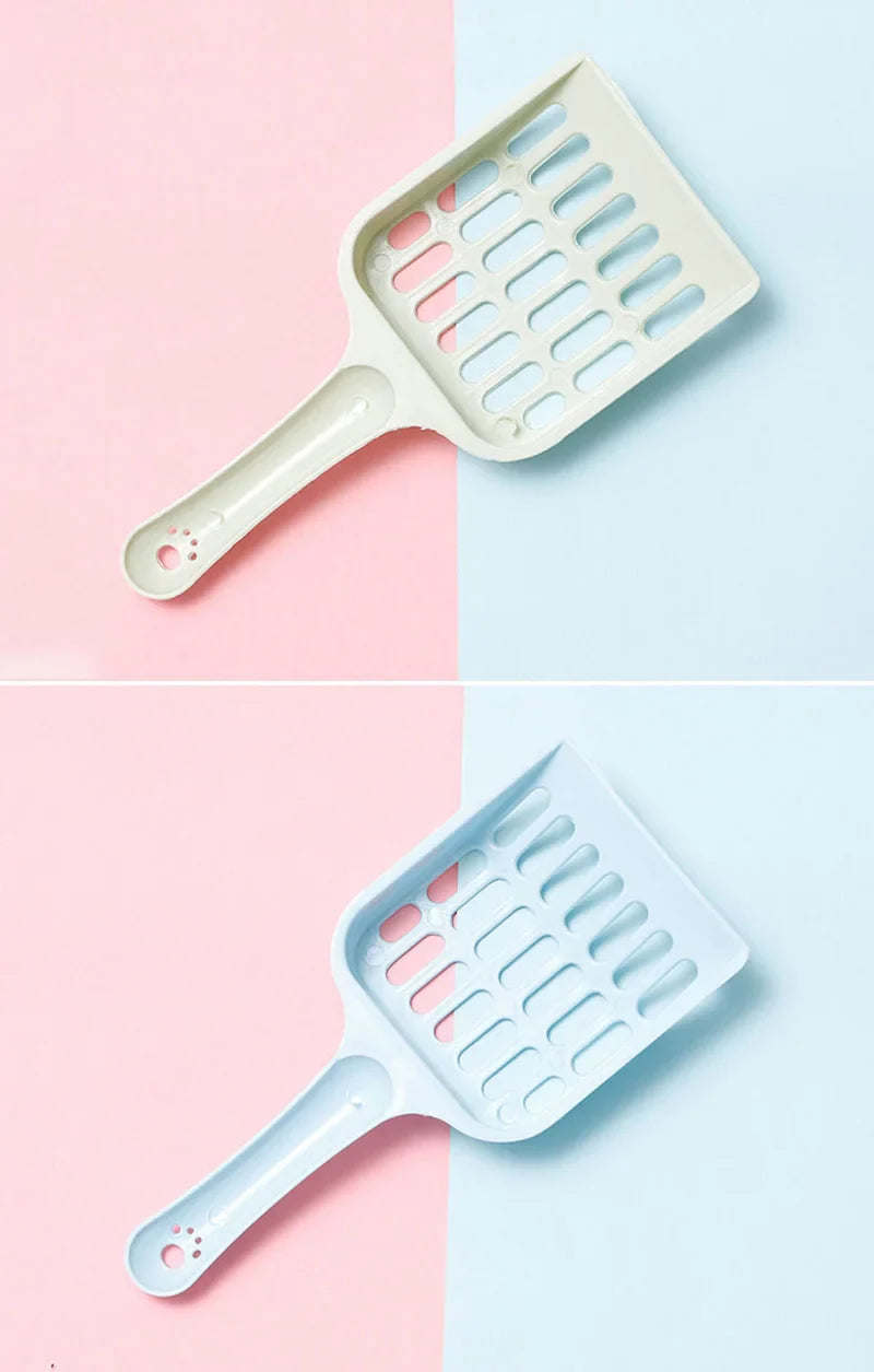 Pet Cat Litter Scoop Supplies Cat Toilet Pets Litter Sand Shovel Pet Dogs Shovel Pet Cleanning Tool Sand Scoop Litter Scoop